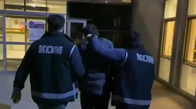 Hatay’da 40 Yıl Hapisle Aranan Firari Elbise Dolabında Yakalandı!